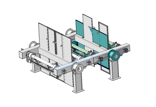 木板成形机器缩略图